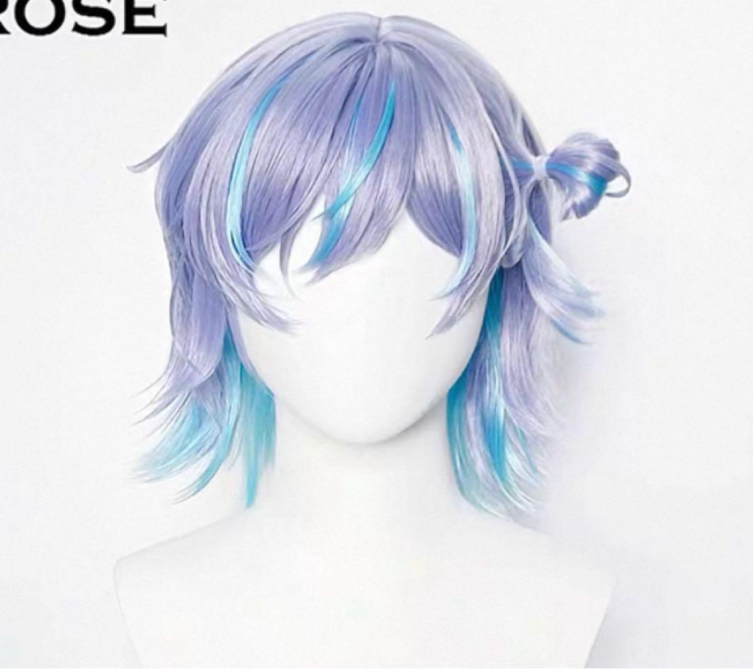 にじさんじ 星導ショウ 新衣装 Sサイズ ウィッグ - メルカリ