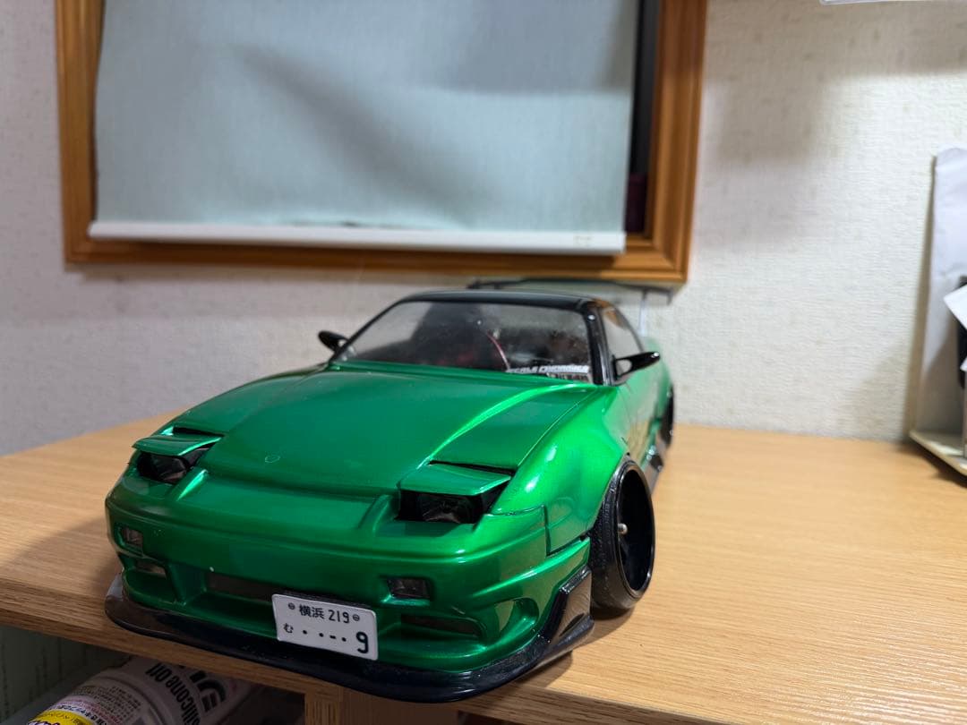 パンドラ 180sx ワンエイティー ボディのみ LED付き - メルカリ