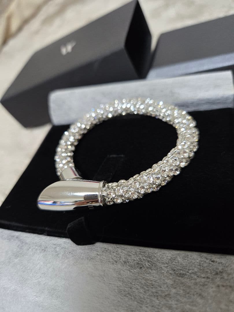 レア品 VARTIX GACKT着用 LUVブレスレット ホワイト - メルカリ