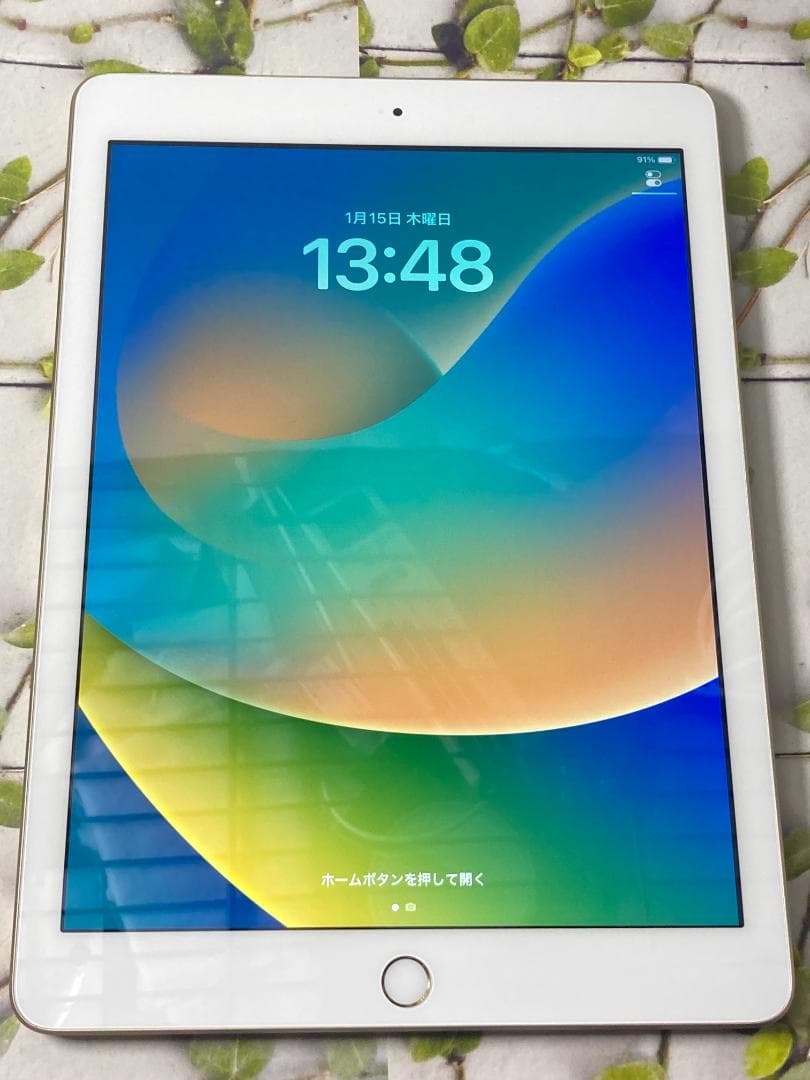 ★期間限定★ iPad 第5世代 Wi-Fiモデル ゴールド 128GB Amazon.com : Apple iPad 5th Generation 128GB WiFi+Cellular (AT&T