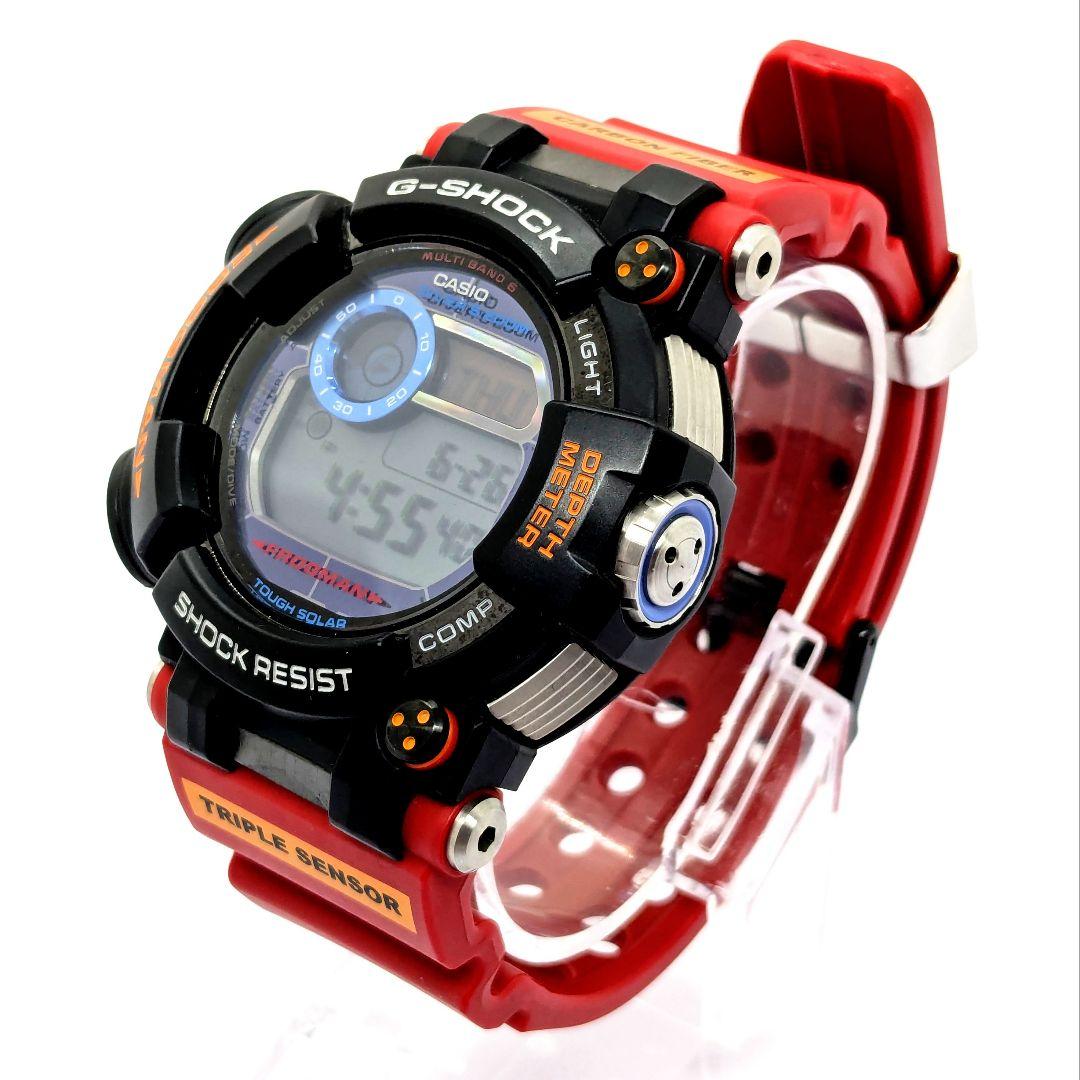 G-SHOCK フロッグマン 南極コラボ GWF-D1000ARR-1J - メルカリ