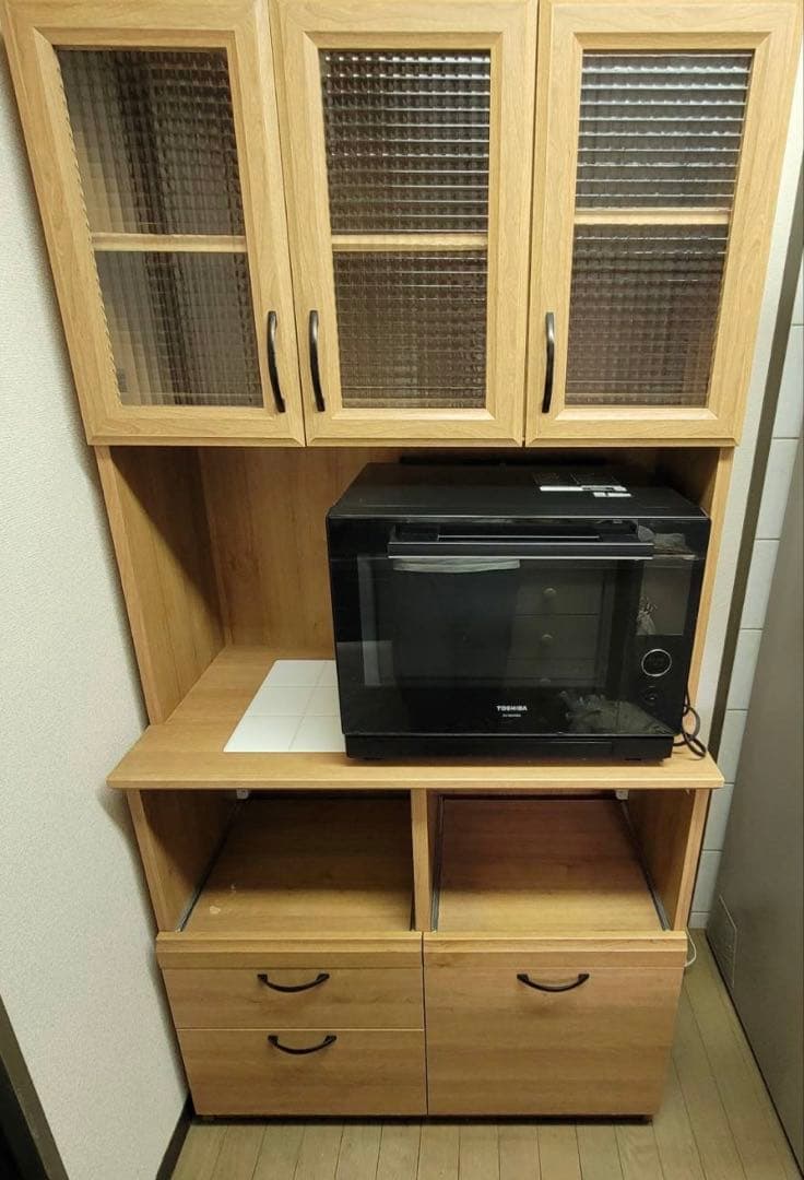 【ベランダ】B-COMPANY 食器棚　日本製 キッチン｜B-COMPANY公式オンラインショップ