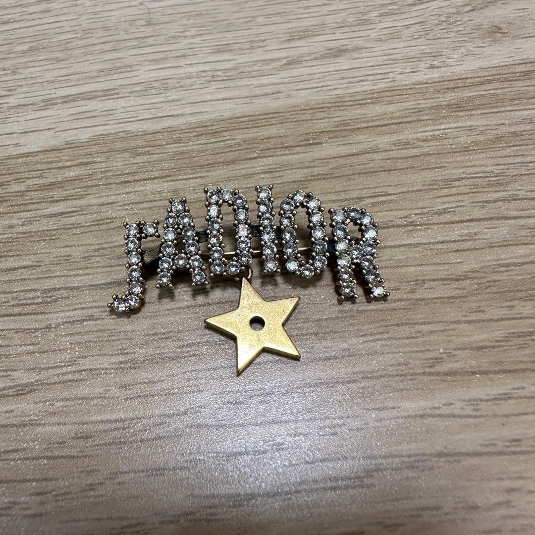 Dior★ブローチ Dior（ディオール）ブローチ／ヴィンテージ・コスチュームジュエリー