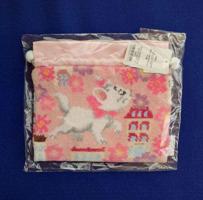 FEILER マリーちゃん 巾着 シャアラモード ディズニー WEB限定品 2024