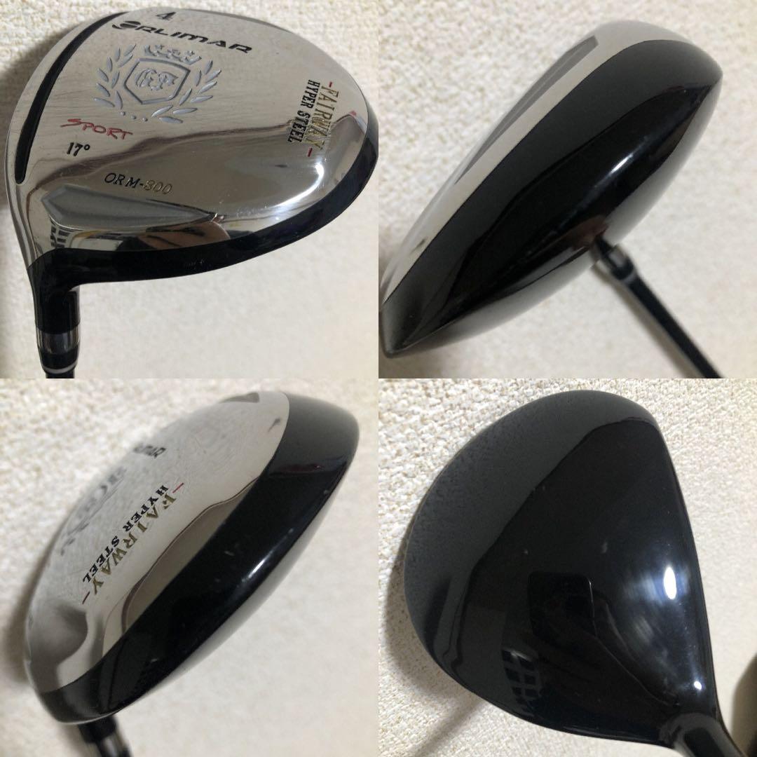 入手困難 レフティ 美品 完璧なゴルフセット 初心者でも打ちやすくて飛