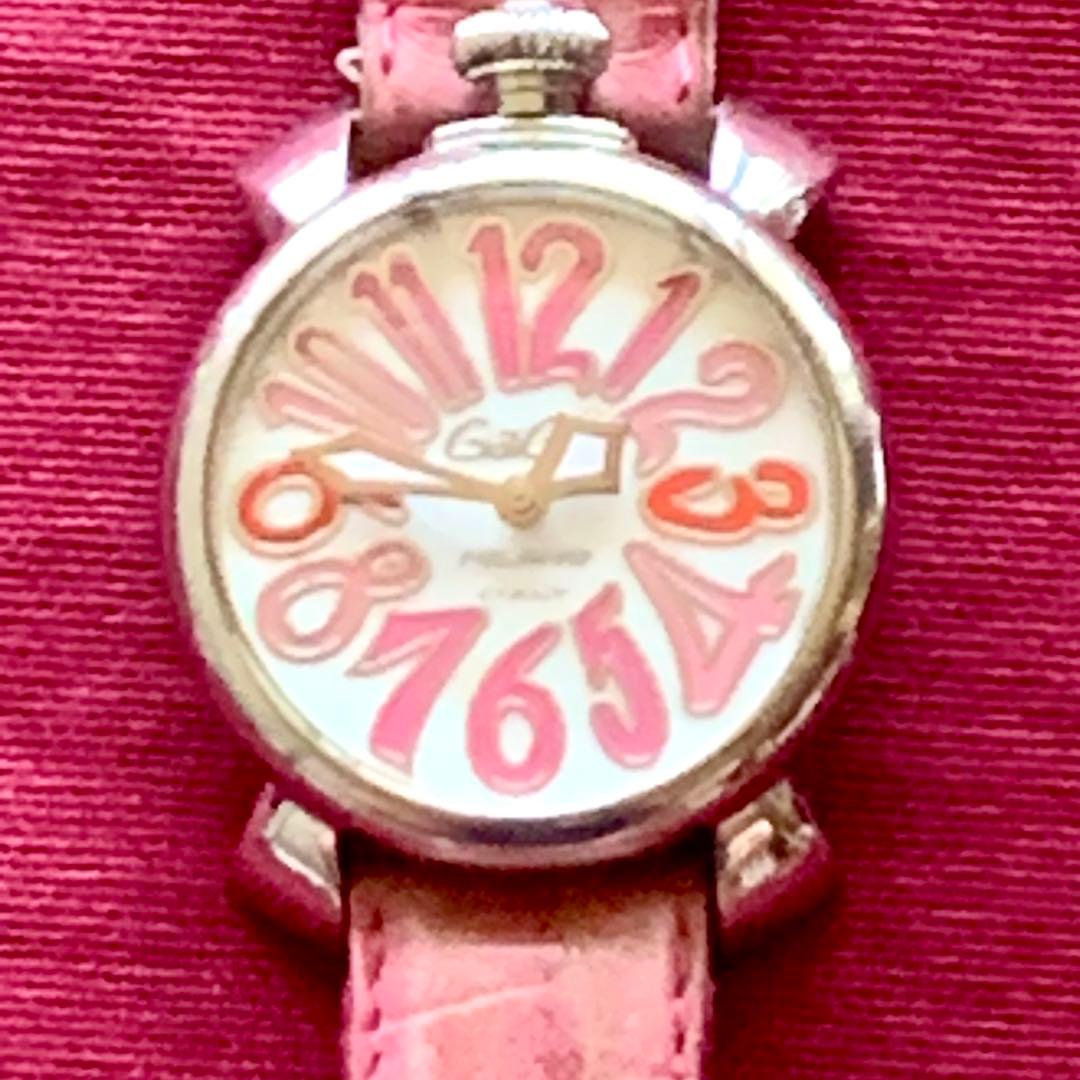 ガガミラノ腕時計2本 マイケルコース腕時計1本