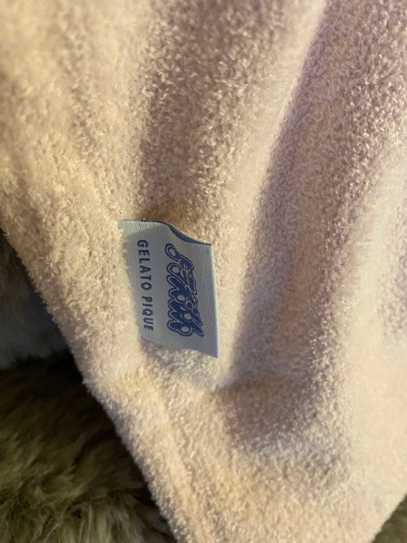 gelato pique ドラミちゃんフード付きパーカー ピンク - メルカリ