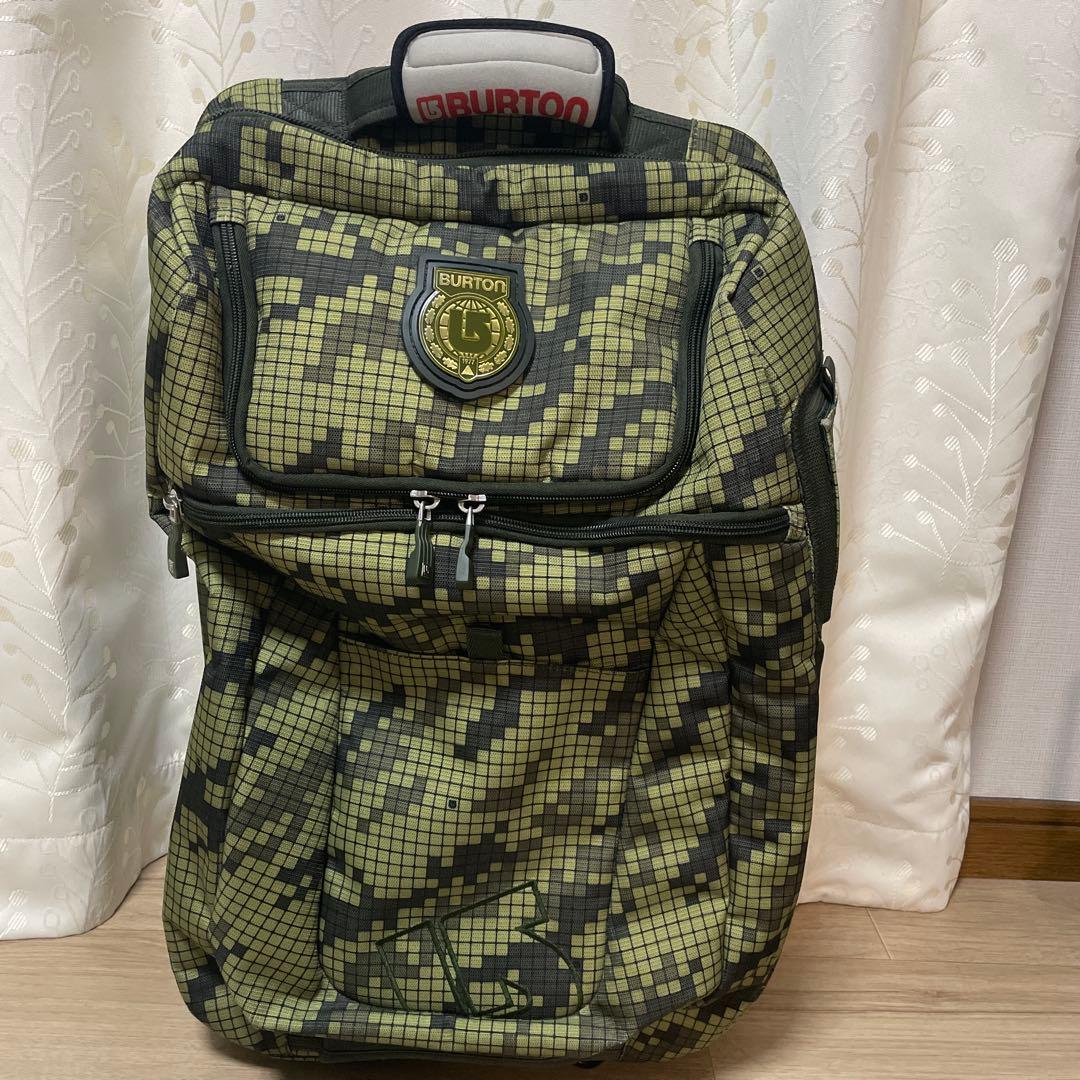 BURTON キャリーカート スノーボード キャリーバック キャリーケース