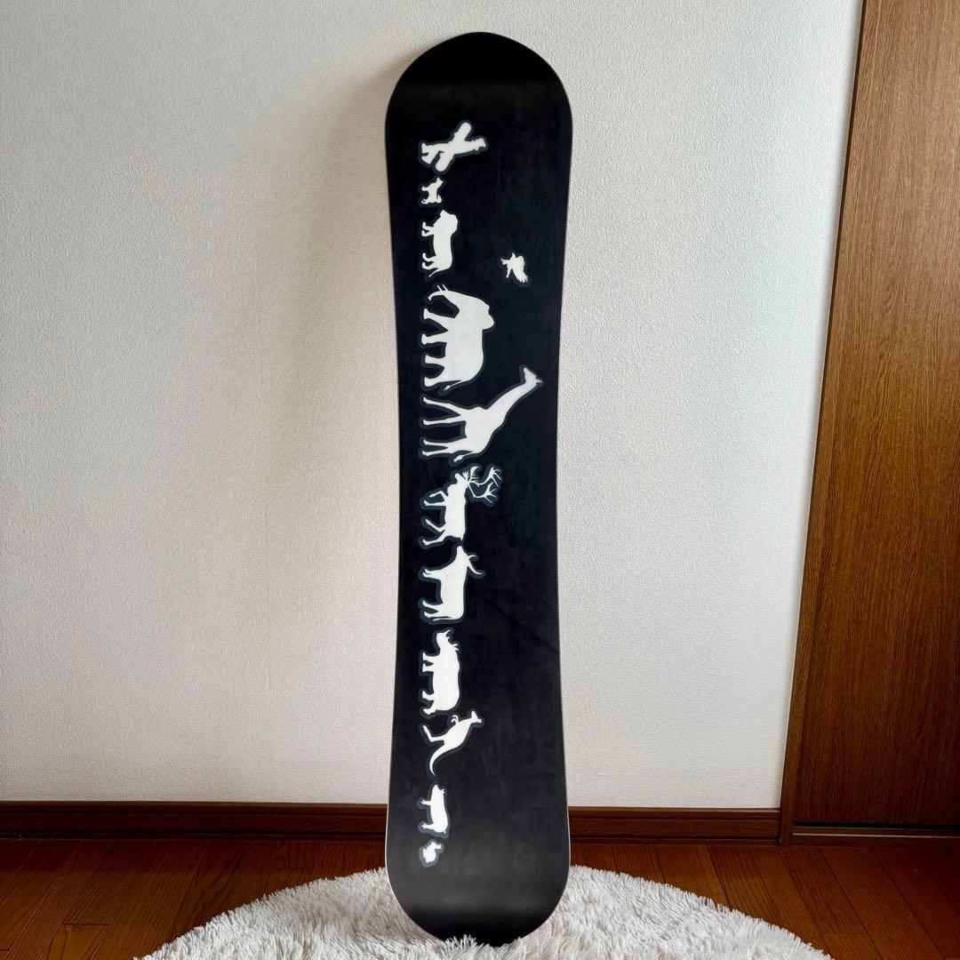 スノーボード Noah Crown Twister X 22-23 142.5cm