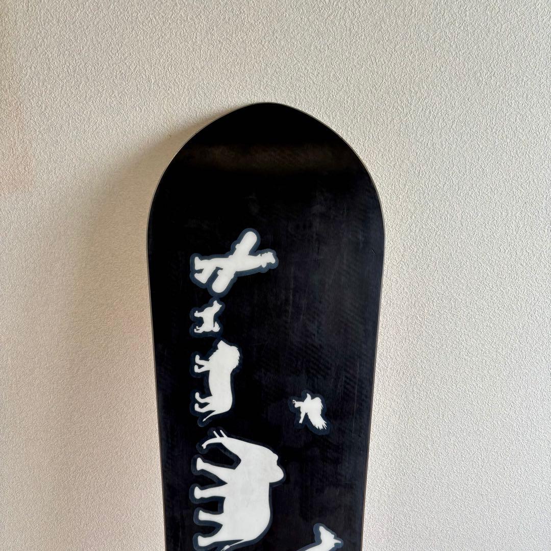 スノーボード Noah Crown Twister X 22-23 142.5cm