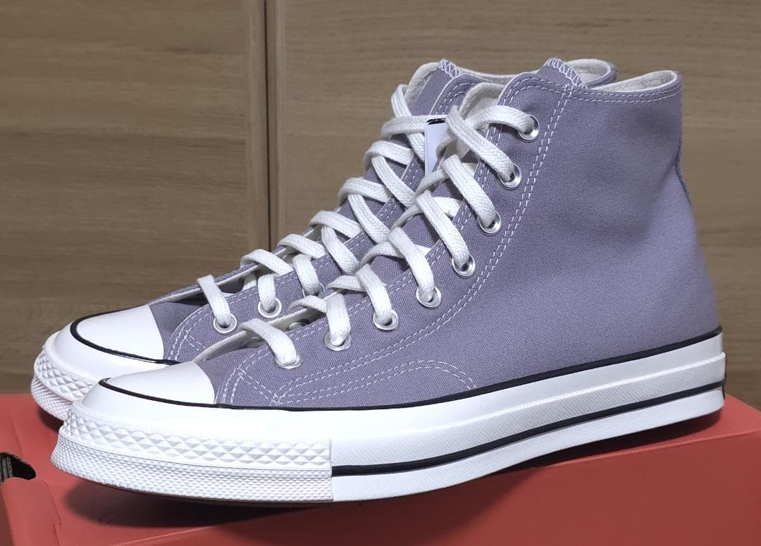 新品 コンバース チャックテイラー CT70 27.5cm ハイカット グレー