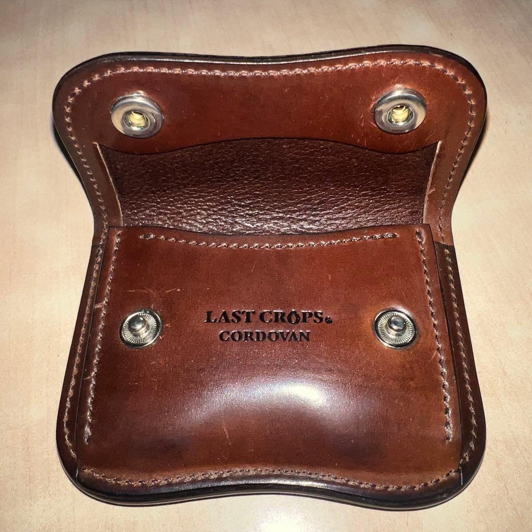 ラストクロップス フルシェルコードバン タング #4 - メルカリ