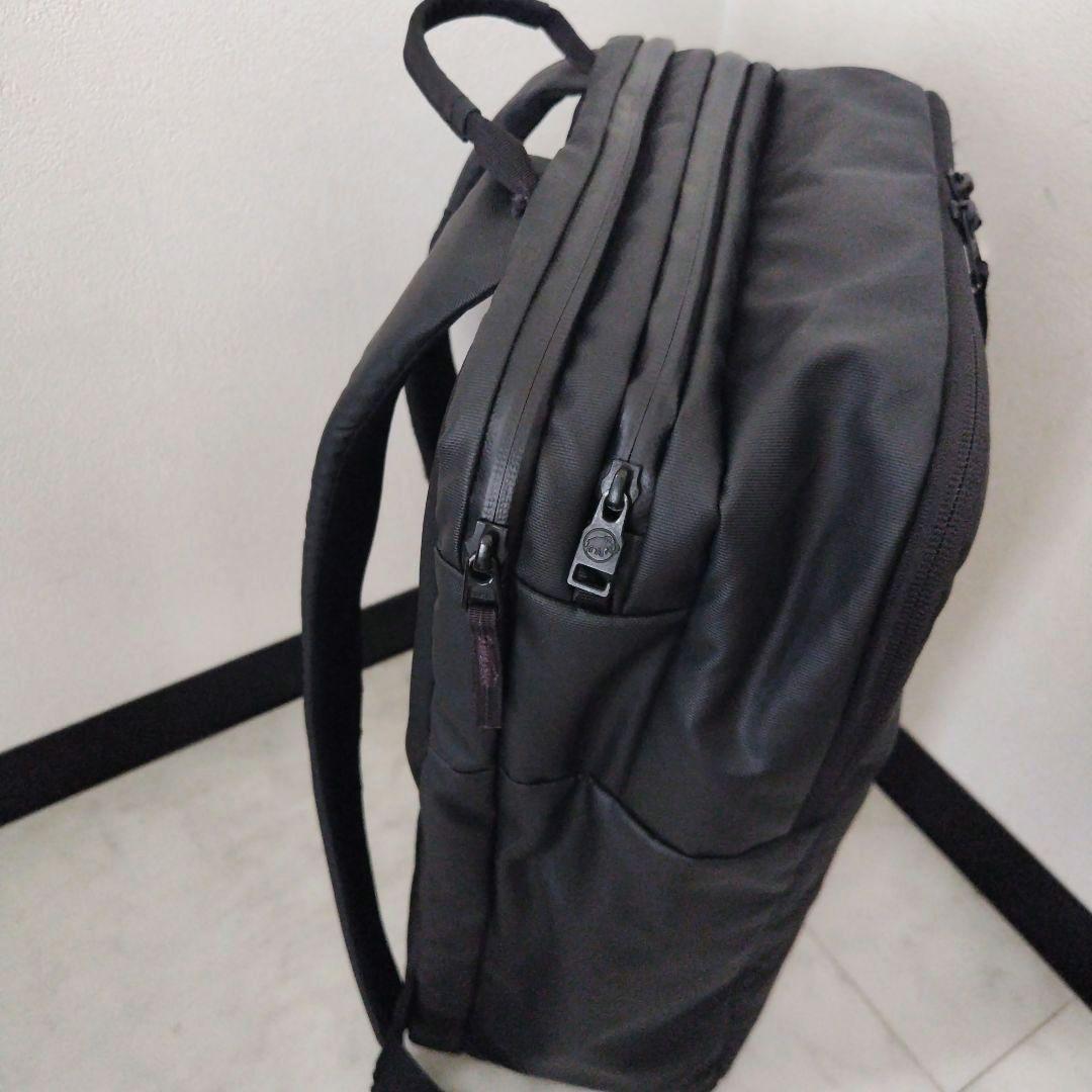 希少 マムート セオントランスポーター 25 クラシック MAMMUT 旧ロゴ