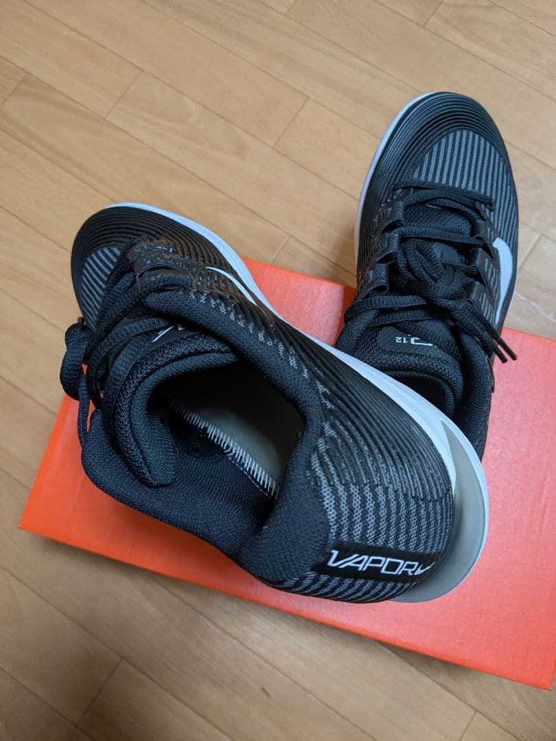 シューズ(男性用) NIKE ZOOM VAPOR 12 CLY 26.5cm