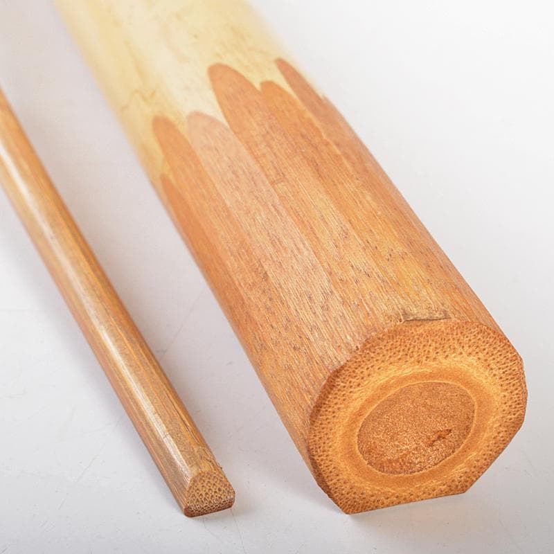 茶道具 表千家祥翁宗左（吸江斎） 自作茶杓 銘「不如婦」 共筒共箱