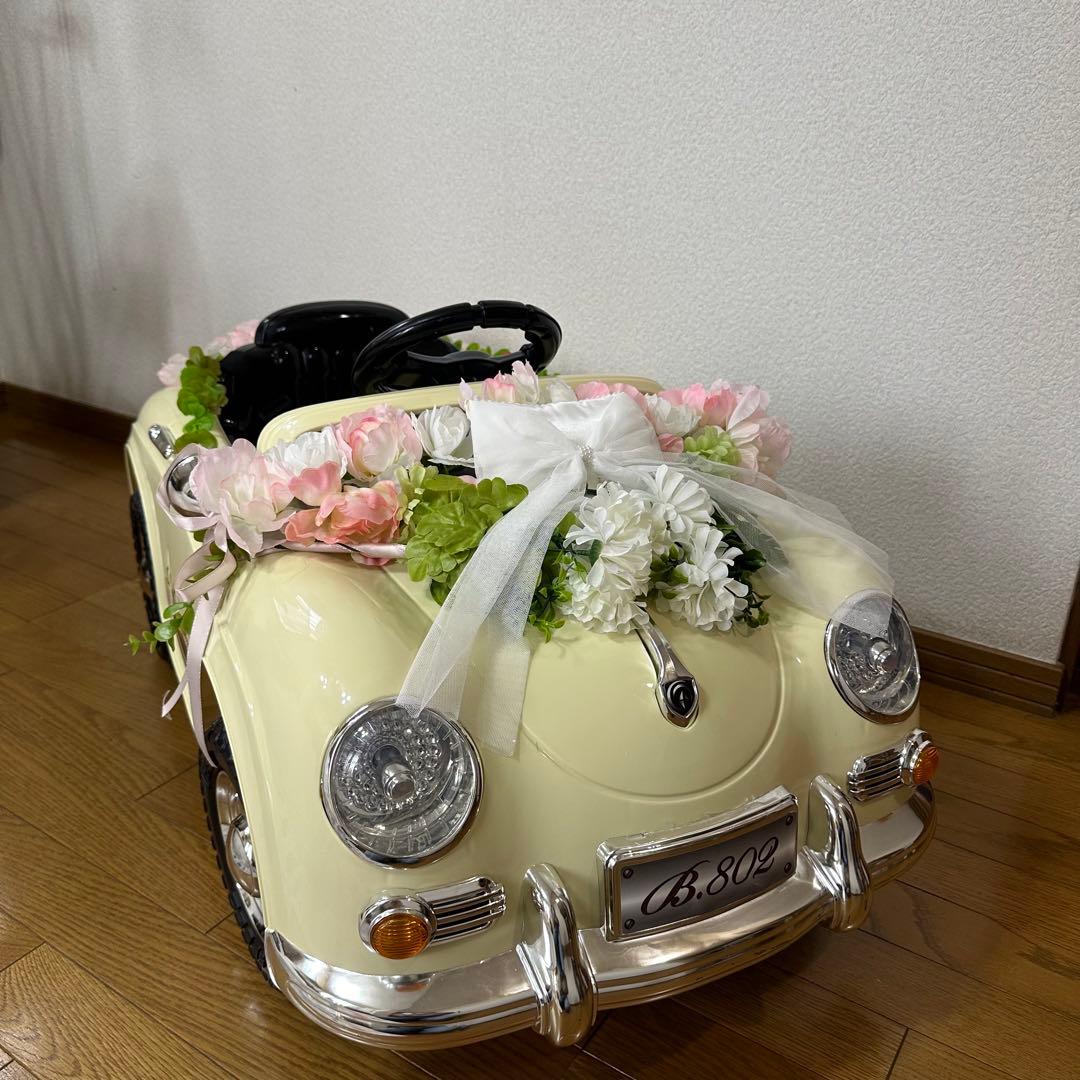 ラジコンカー 結婚式 リングガール リングボーイ - メルカリ
