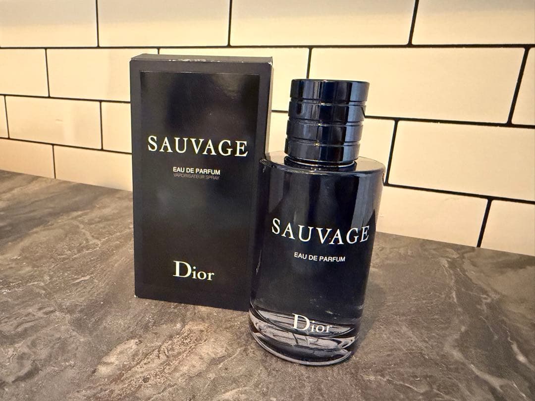 香水(男性用) Dior Sauvage Eau de Parfum 100ml Christian Dior（クリスチャン・ディオール） クリスチャン ディオール
