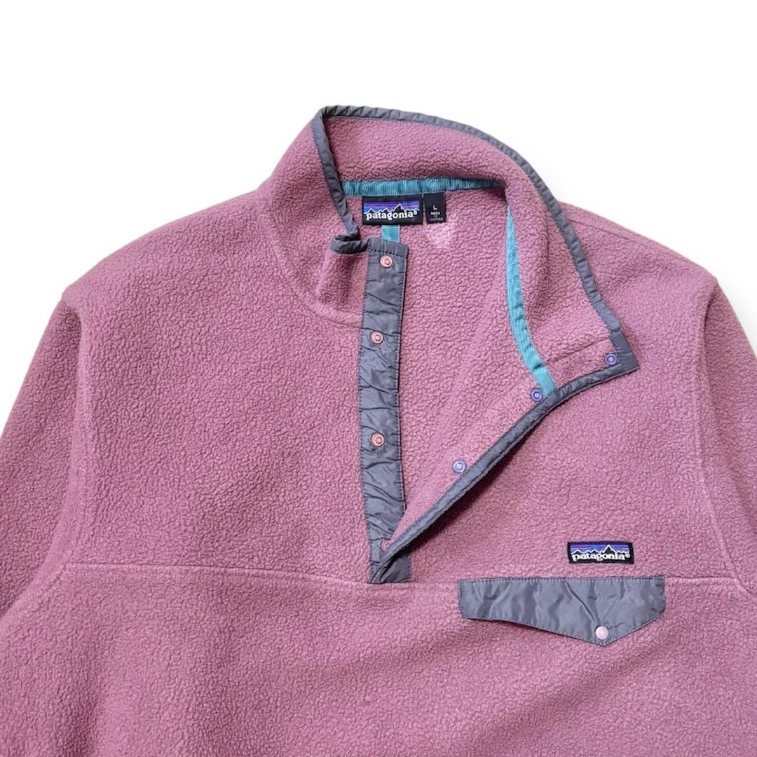 激レア 極美品 90s Patagonia パタゴニア スナップT シンチラ - メルカリ