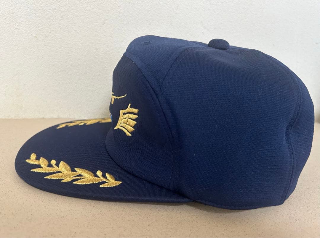 全日空 ANA 公式キャップ 帽子 刺繍 - メルカリ