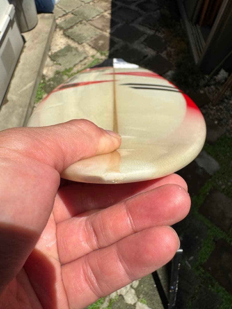 h*f様 サーフボード HIC ERIC ARAKAWA FLINT STICK