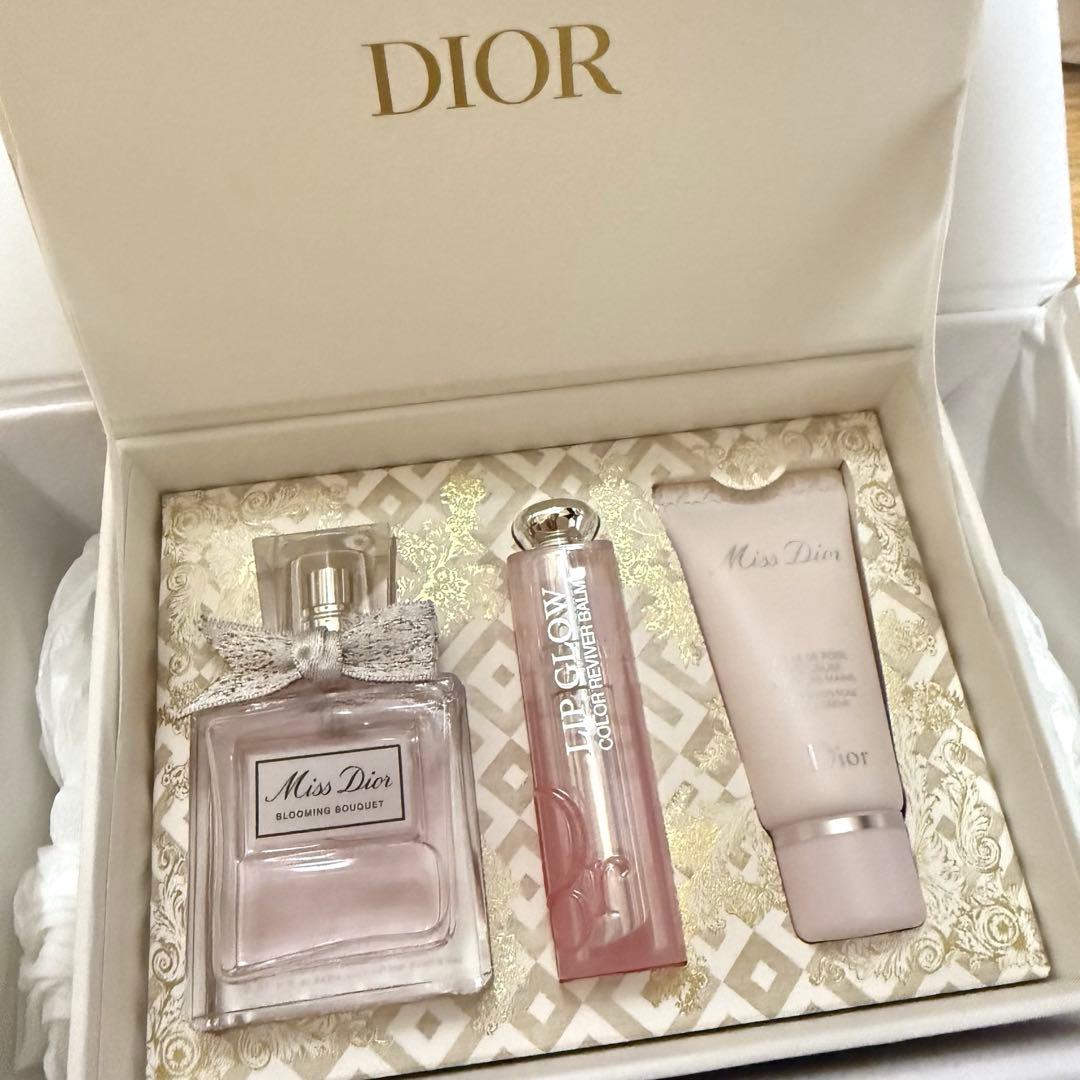 Miss Dior (ミスディオール)クリスマスコフレ 2024 楽天市場】DIOR ディオール ミス ディオール コフレ フレグランス
