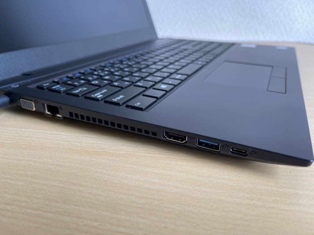 iiyama N750WU Core i5 8250U 1.6GHz 中古PC