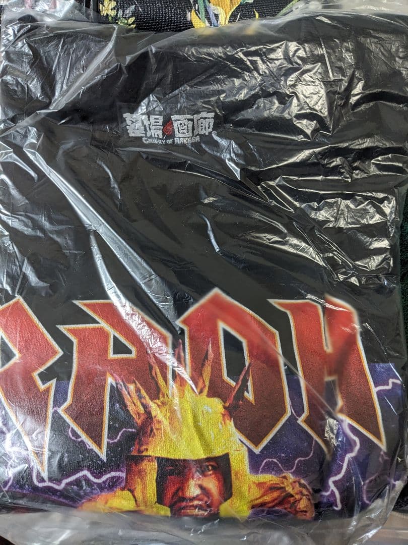 は*え様 ハリウッドザコシショウ　ザコシの拳　墓場の画廊　　北斗の拳　ラオウ　拳 は*え様 ハリウッドザコシショウ ザコシの拳 墓場の画廊 北斗の拳