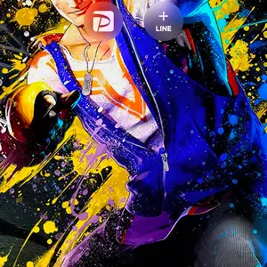 ラブライブ 缶バッジ 痛バッグ 葉月恋 - メルカリ