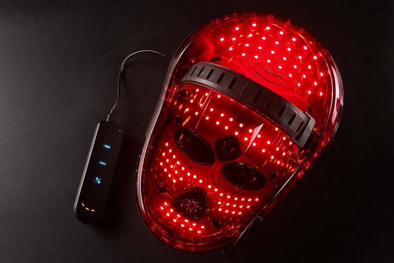 お家で楽しむエステティック。一日15分のスキンケア「CFマジックLED