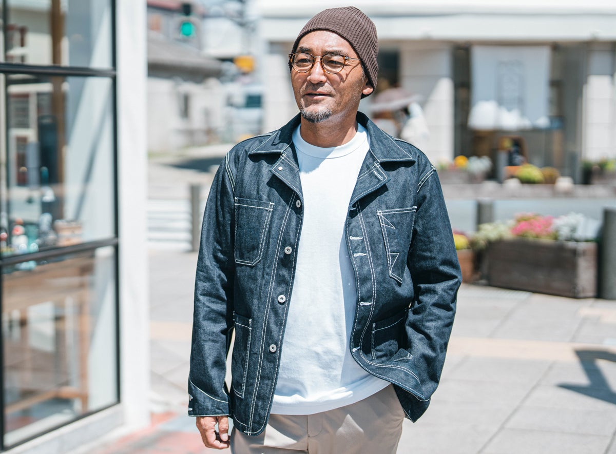 1世紀を超え復刻。復刻第三弾、ファンと創るカバーオール｜STAR