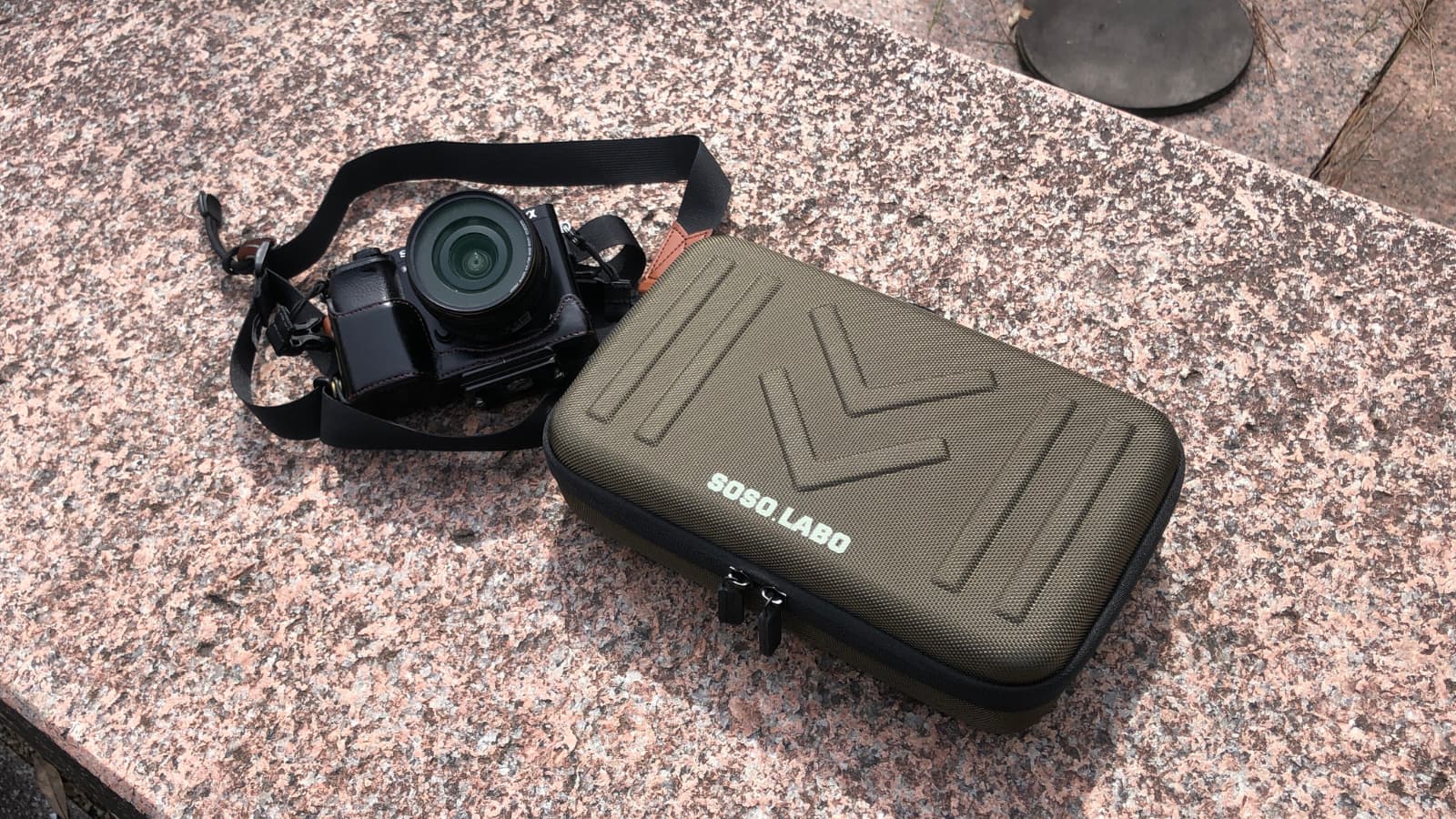 しっかり守る！愛用のギア収納におすすめのタフなガジェットケース