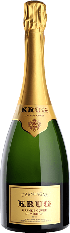 Krug : Grande Cuvee 171th Edition Champagne