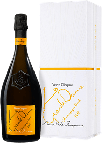 Buy Veuve Clicquot : La Grande Dame Rose 2015 Champagne online