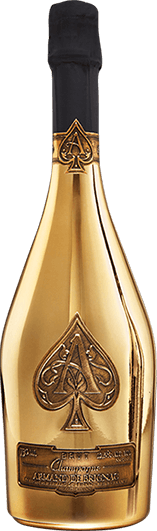 Armand de Brignac : Ace of Spades Brut Gold Champagner - de