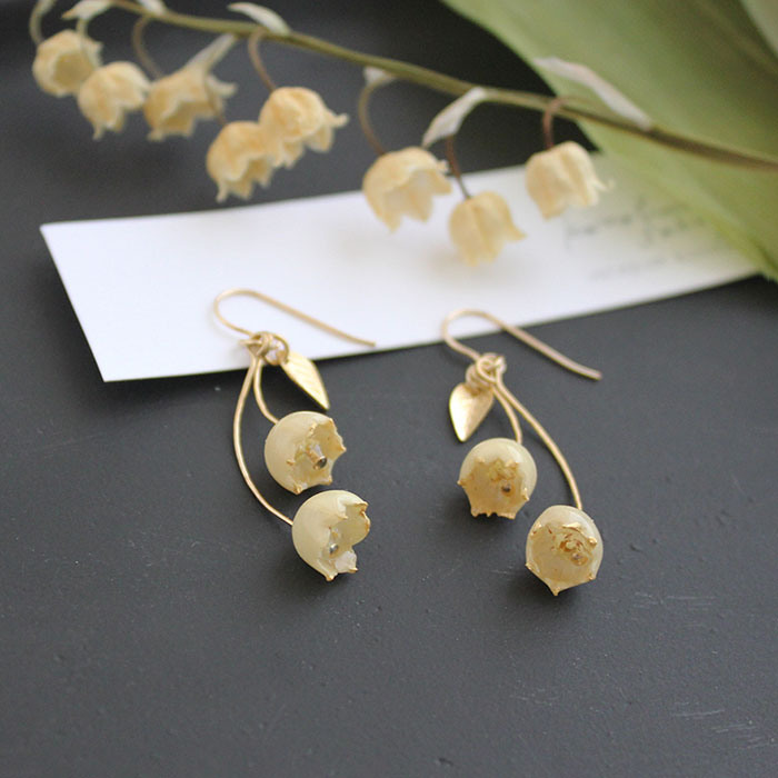 14kgfとは？きらりと輝くゴールドアクセサリー12選 | minneとものづくりと