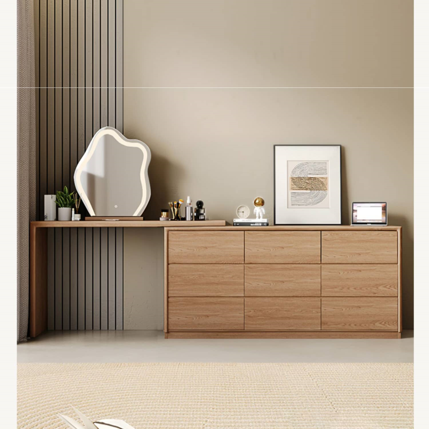 キャビネット タンス チェスト ラック 無垢材 ケヤキ ナチュラル