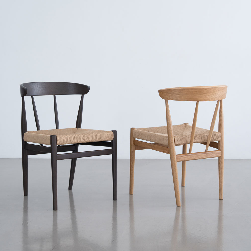 ファウン ダイニングチェア｜家具・インテリア通販の関家具【公式】