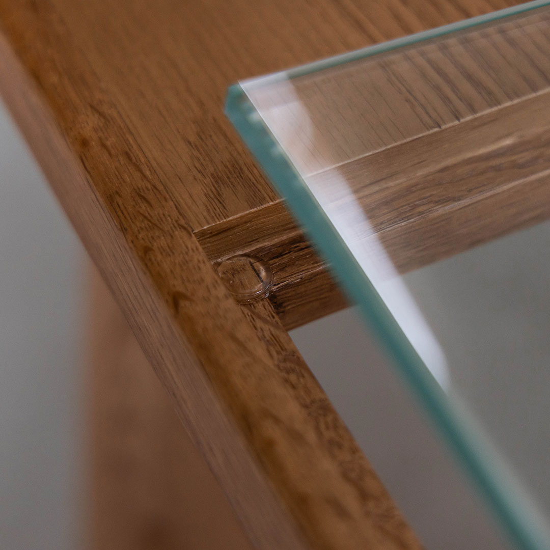 カナリス リビングテーブル 137cm | 家具・インテリア通販サイト CRASH