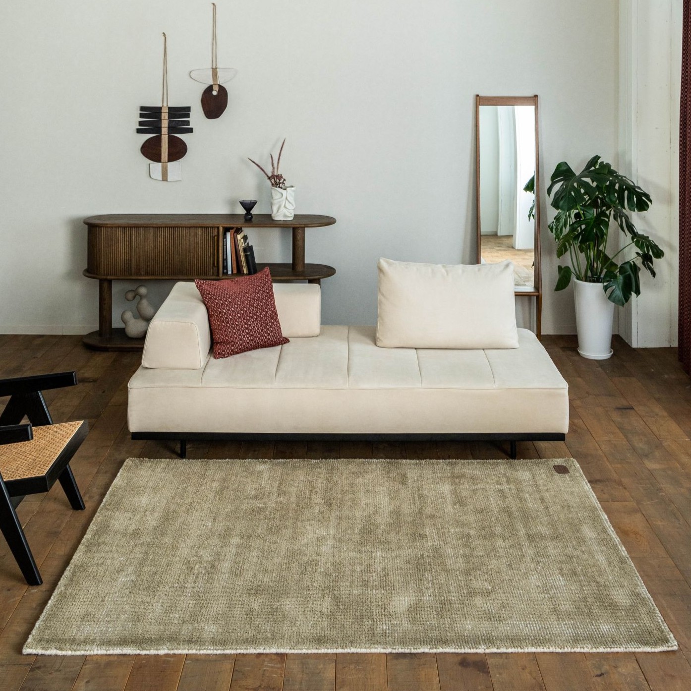 パシフィック ラグ 140×200cm | 家具・インテリア通販サイト CRASH