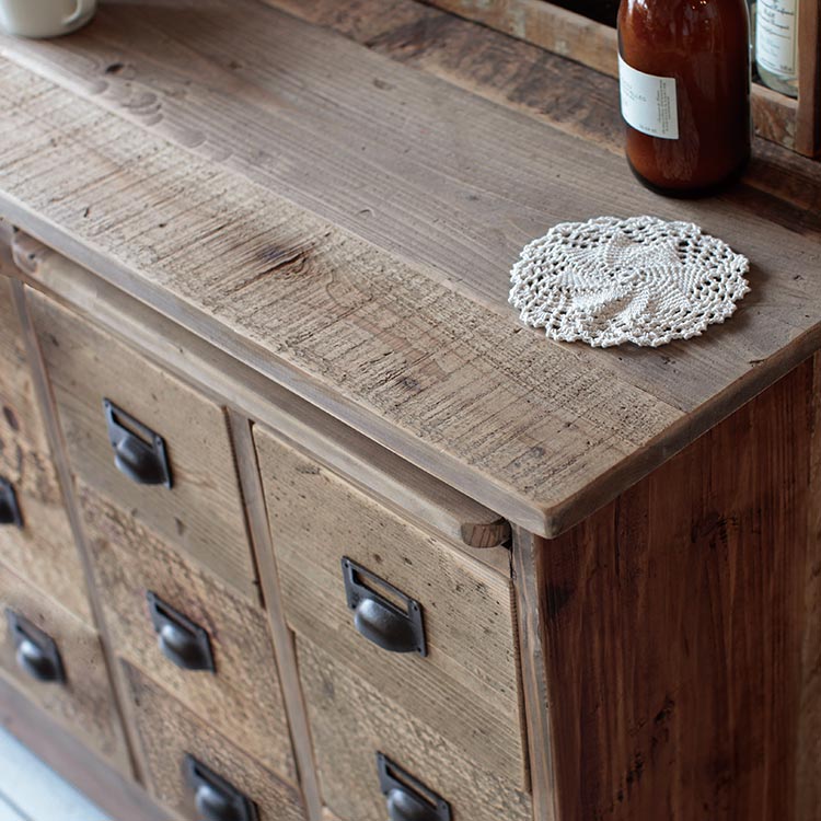 グラム チェスト 3列3段 | 家具・インテリア通販サイト CRASH GATE