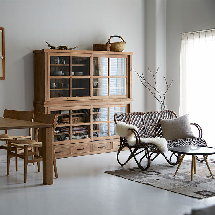 ガラク キャビネット 179cm | 家具・インテリア通販サイト CRASH GATE