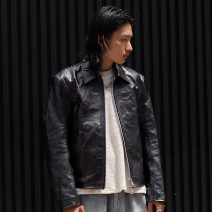 MINI JACKET | OUR LEGACY(アワーレガシー) / アウター レザー