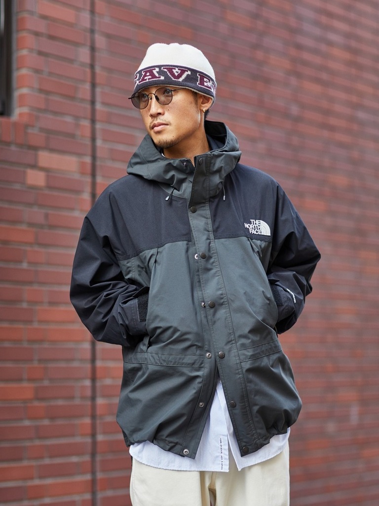 保存版】Mountain Light Jacket サイズ比較 / スタッフブログ