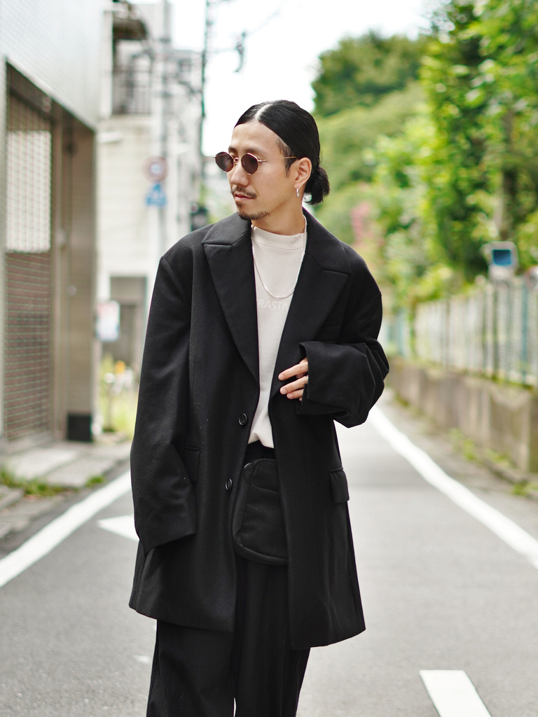 19aw stein セットアップ ファッション stein(シュタイン