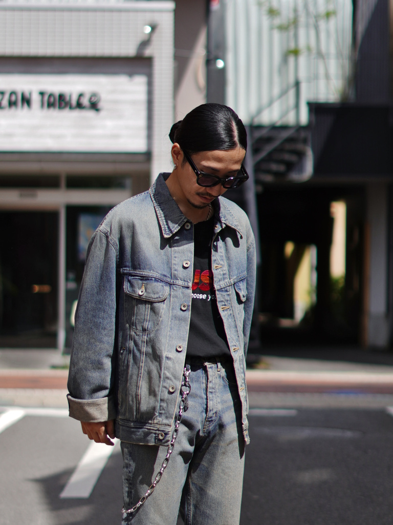 DAIRIKU（ダイリク）定番のデニム入荷しました。 / スタッフブログ