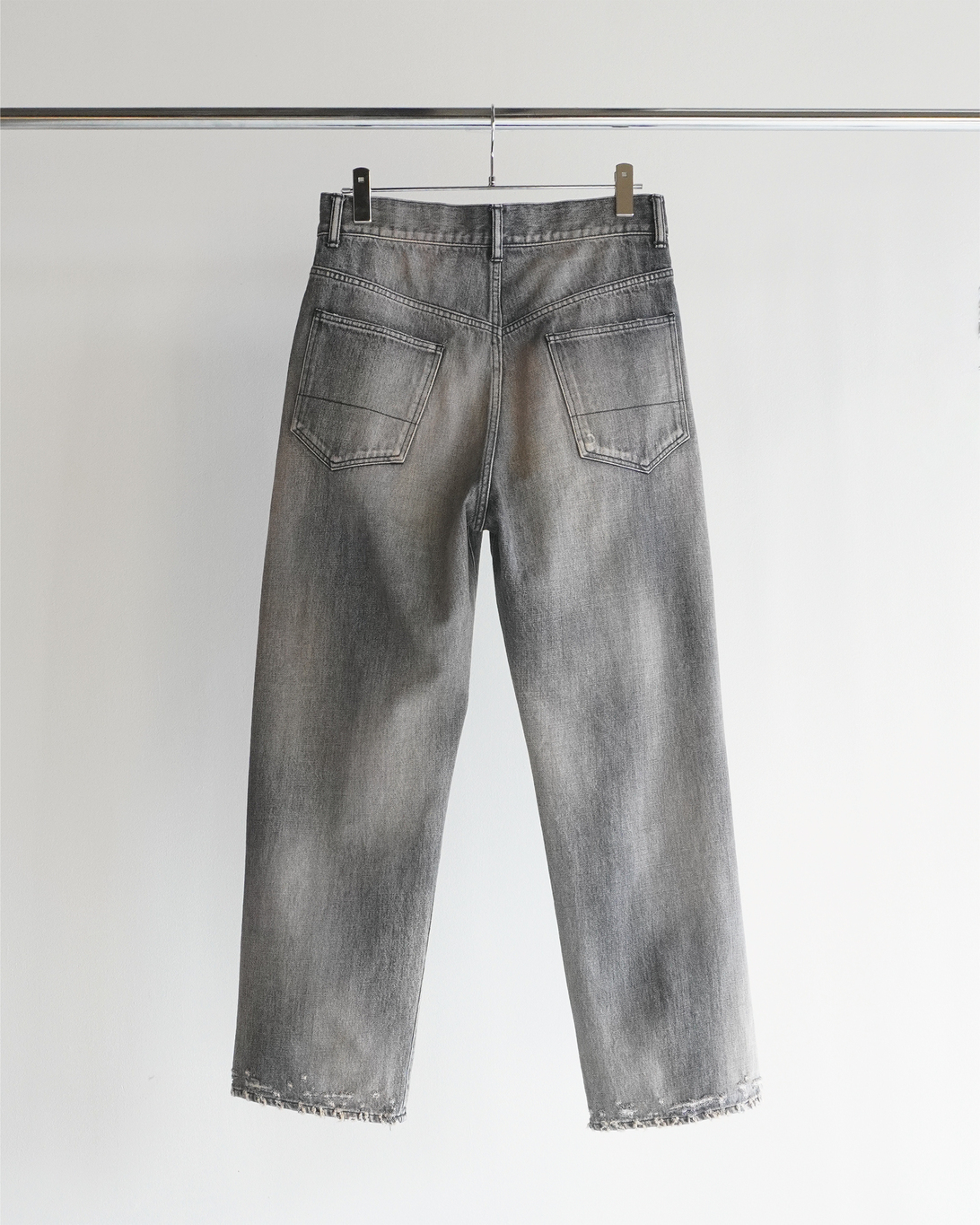 ANCELLM（アンセルム）＞待望のデニムパンツが発売 / スタッフブログ
