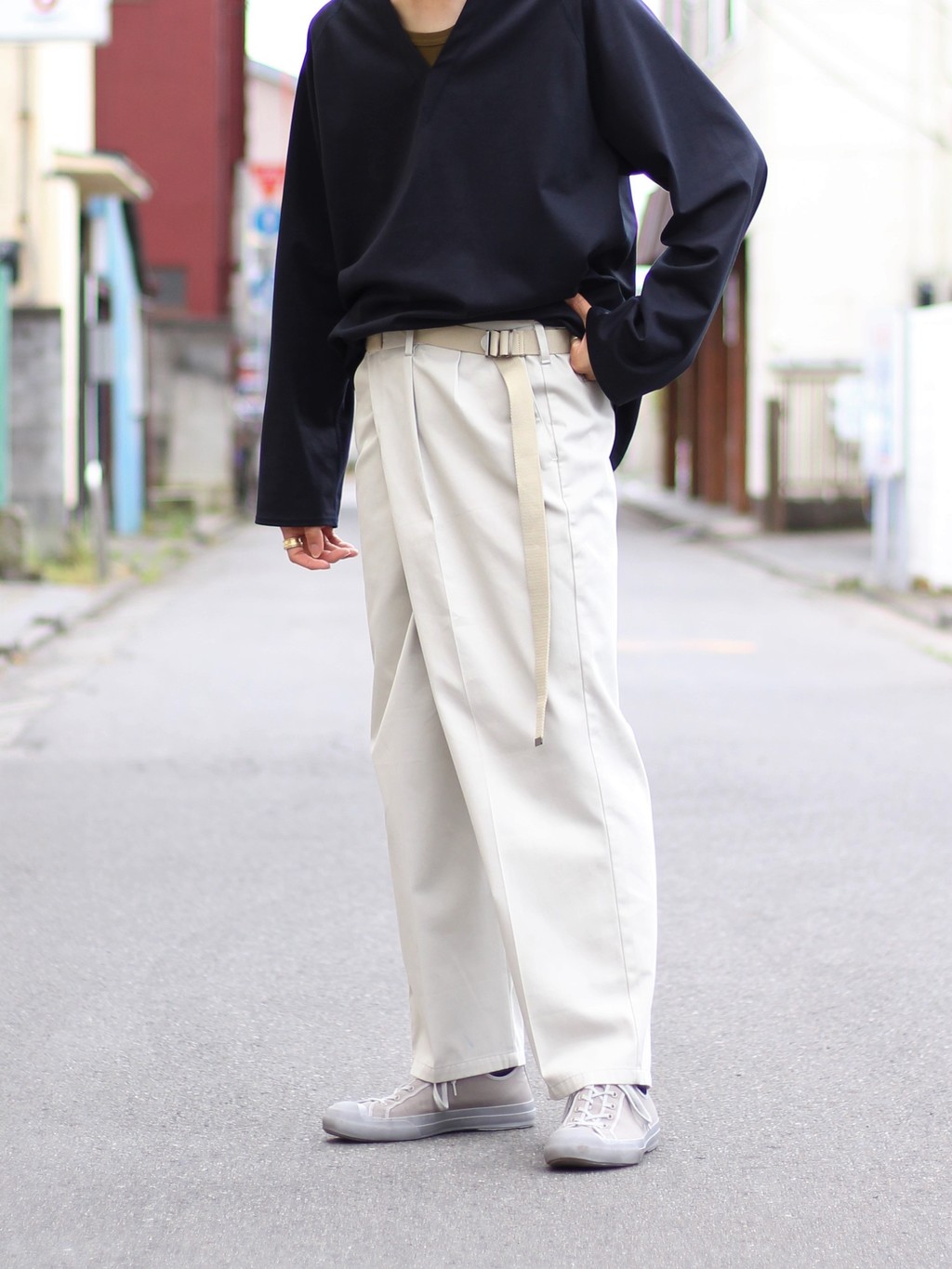 おチノ】全て一点もの / スタッフブログ - ARKnets 公式通販