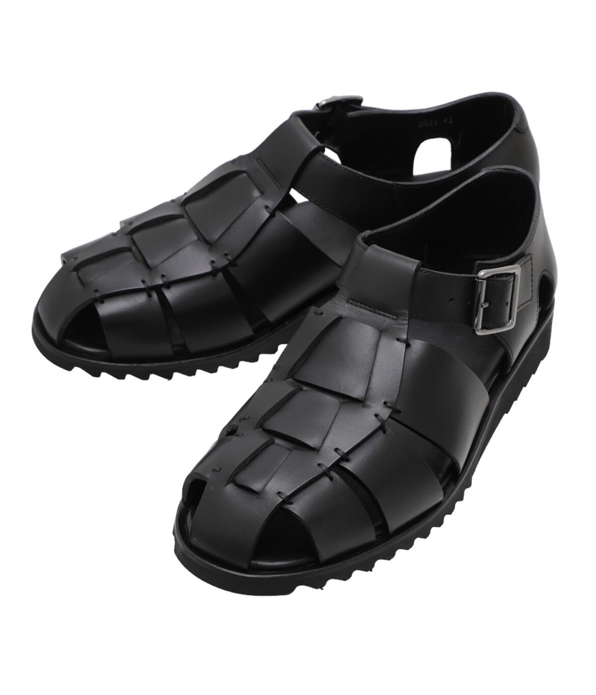 Paraboot（パラブーツ）PACIFIC（パシフィック）サイズ選び / スタッフ