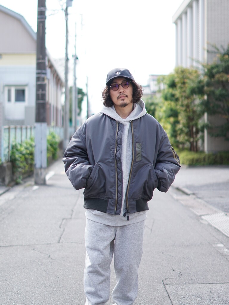 DAIWA PIER39＞最高のスウェットセットアップ！サイズ感等お悩みの方へ