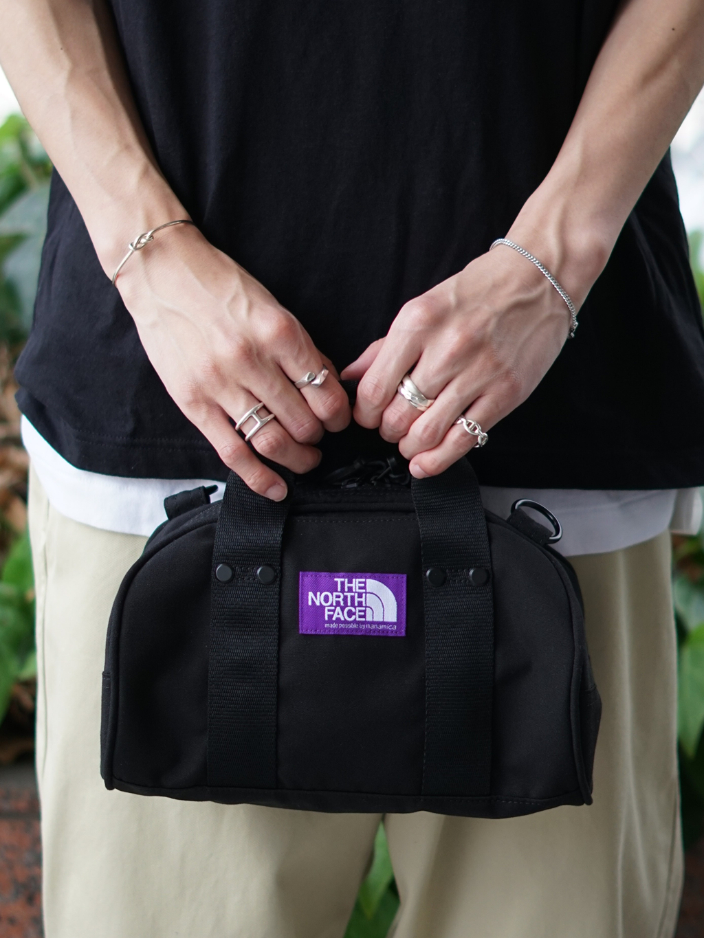 THE NORTH FACE PURPLE LABEL】人気のバック類、豊富にございます